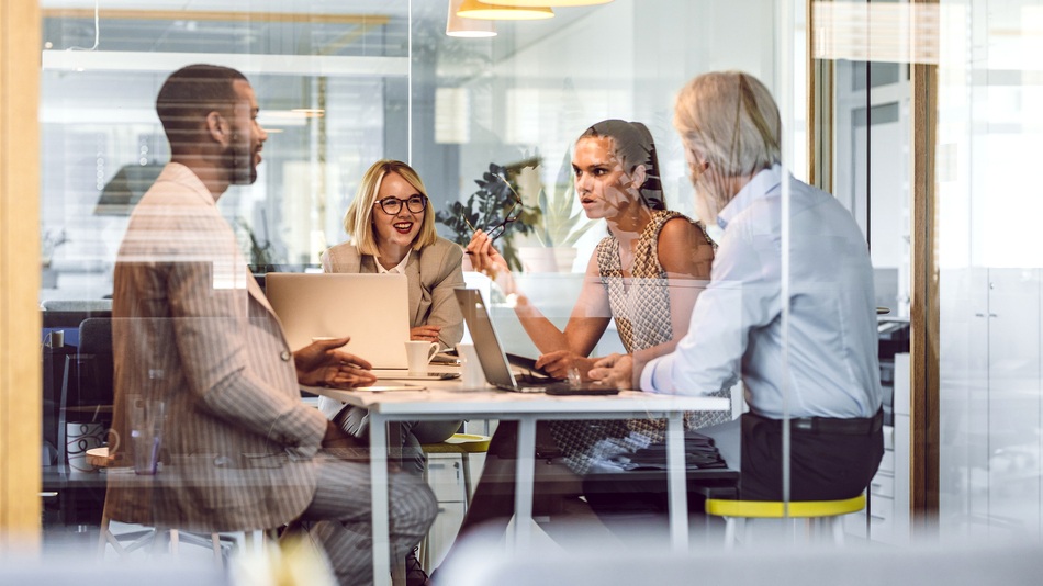 Un licenciado en administración de empresas dirige, organiza y controla los recursos humanos, financieros, materiales y tecnológicos de una organización para lograr uno o varios objetivos