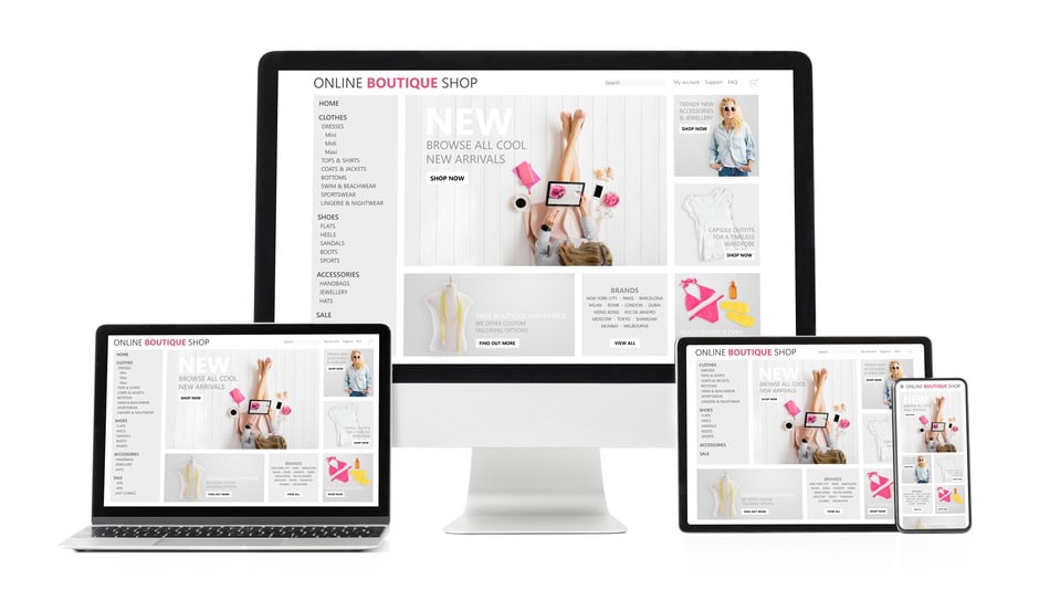 El diseño responsivo es la técnica de desarrollo digital que permite que una página web se adapte a cualquier dispositivo