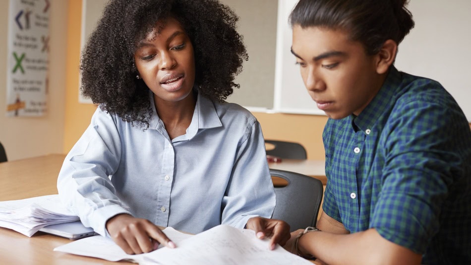 Un tutor académico es el encargado de realizar un acompañamiento personalizado de los estudiantes, orientándolos en su trayectoria escolar para que alcancen sus metas educativas