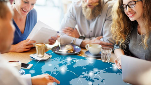 Licenciatura en Negocios Internacionales