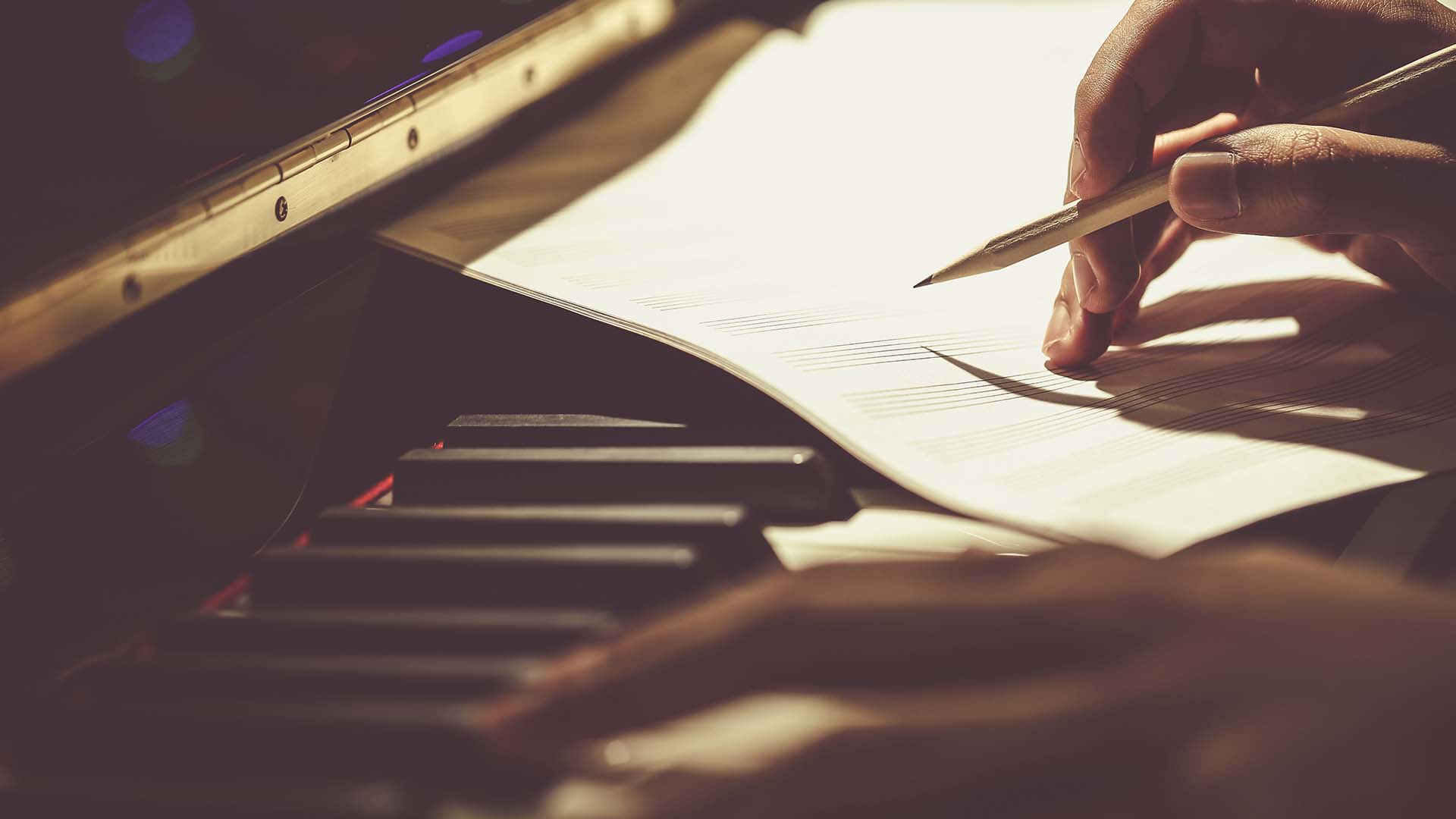 Maestria en Composicion Musical con Nuevas Tecnologias