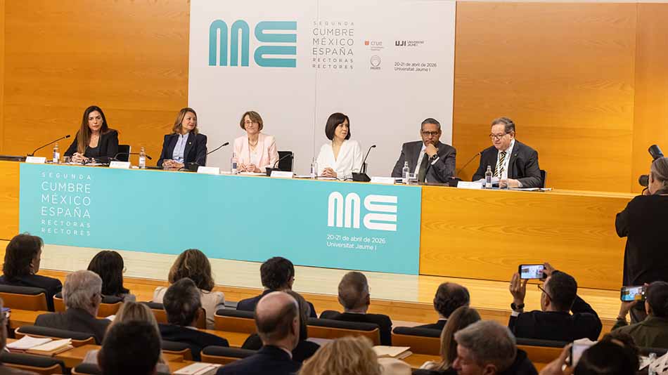 imagen de la jornada inaugural