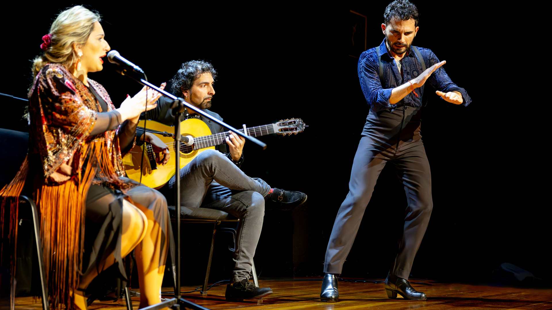 Máster Universitario en Estudios Avanzados en Flamenco