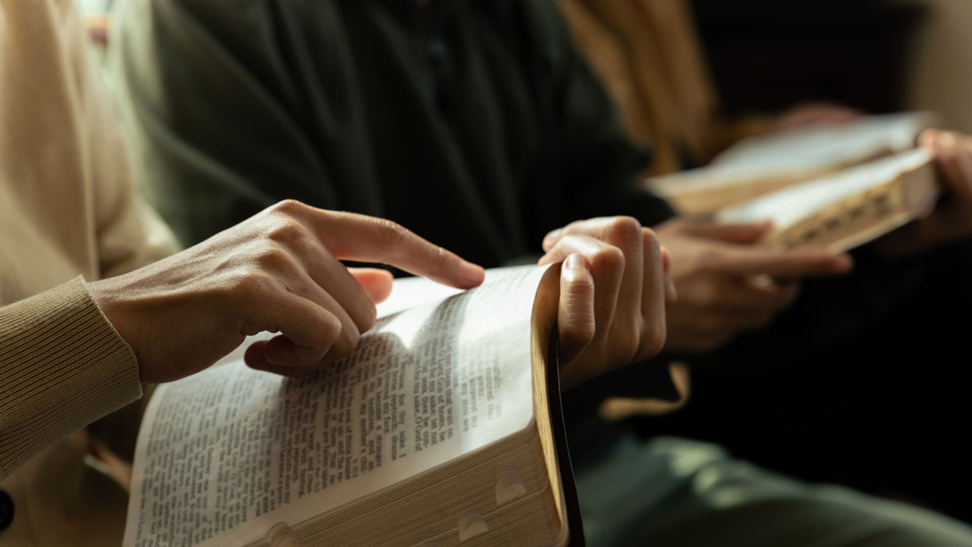 Maestria en Estudios Biblicos