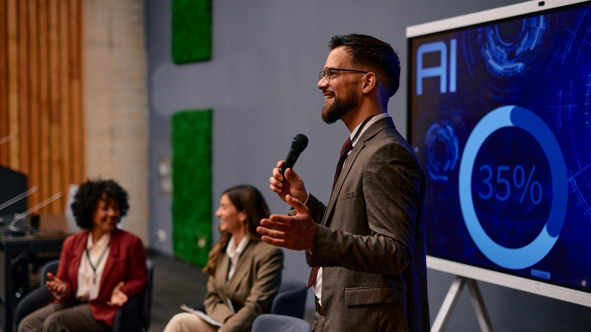 Máster Universitario en Innovación y Transformación Empresarial con Inteligencia Artificial