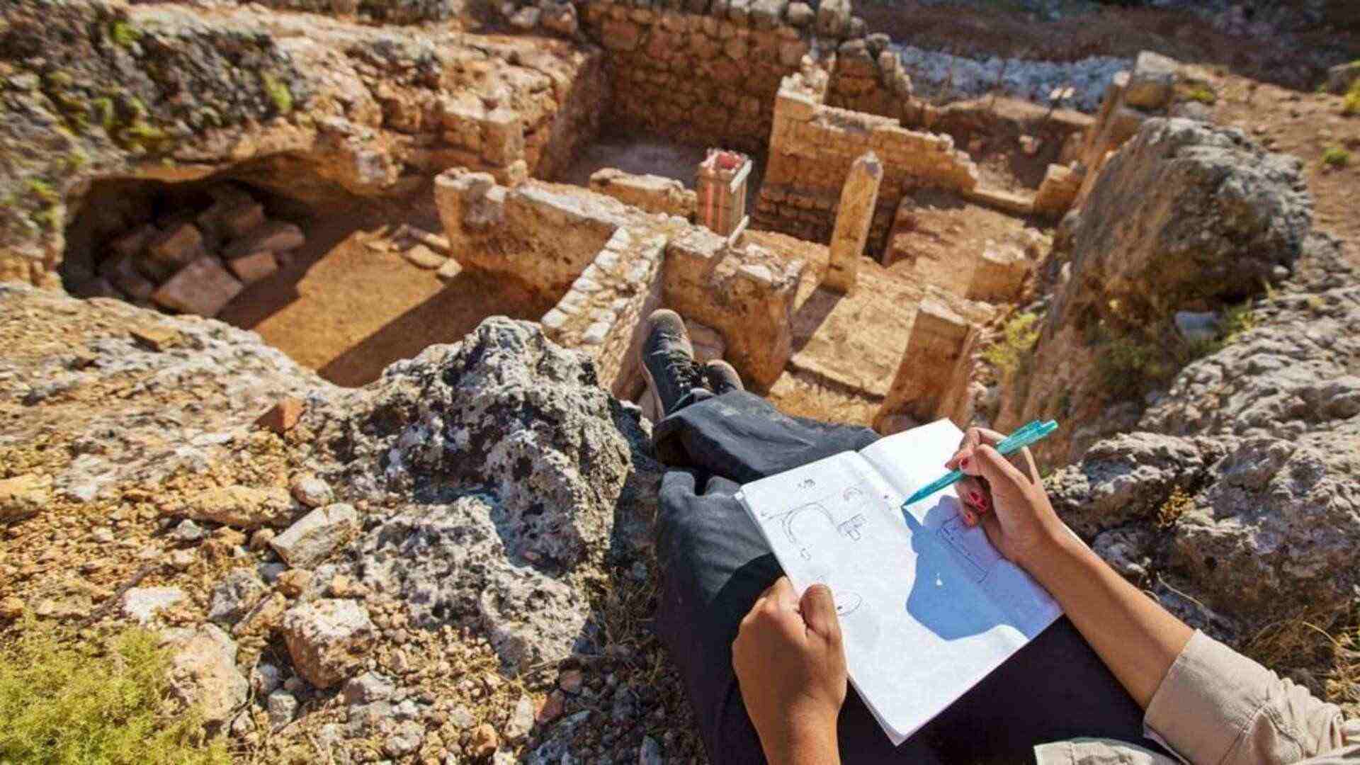 Máster Universitario en Tendencias Avanzadas en Arqueología