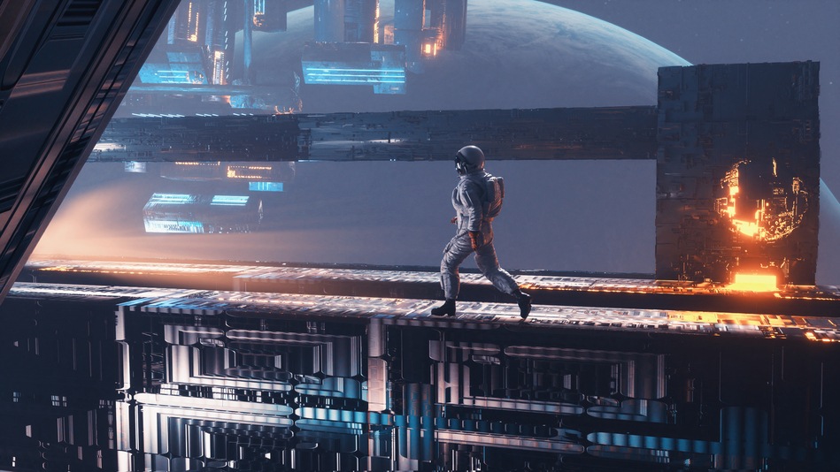 Unreal Engine es el nombre que recibe un motor de desarrollo, creado por la empresa Epic Games para generar entornos virtuales