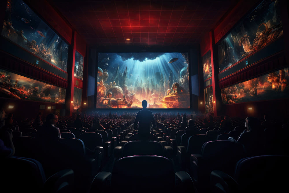 inteligencia artificial en el cine