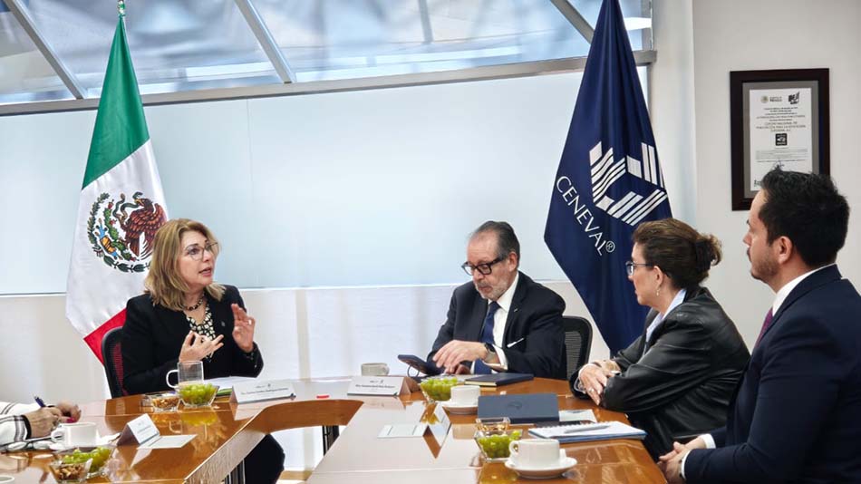 encuentro en ceneval