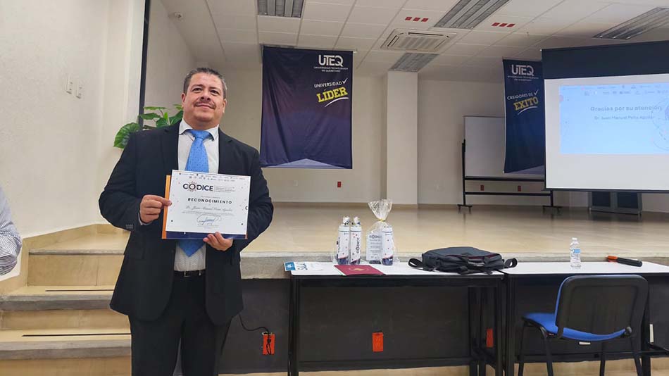 Dr. Juan Manuel Peña Aguilar.