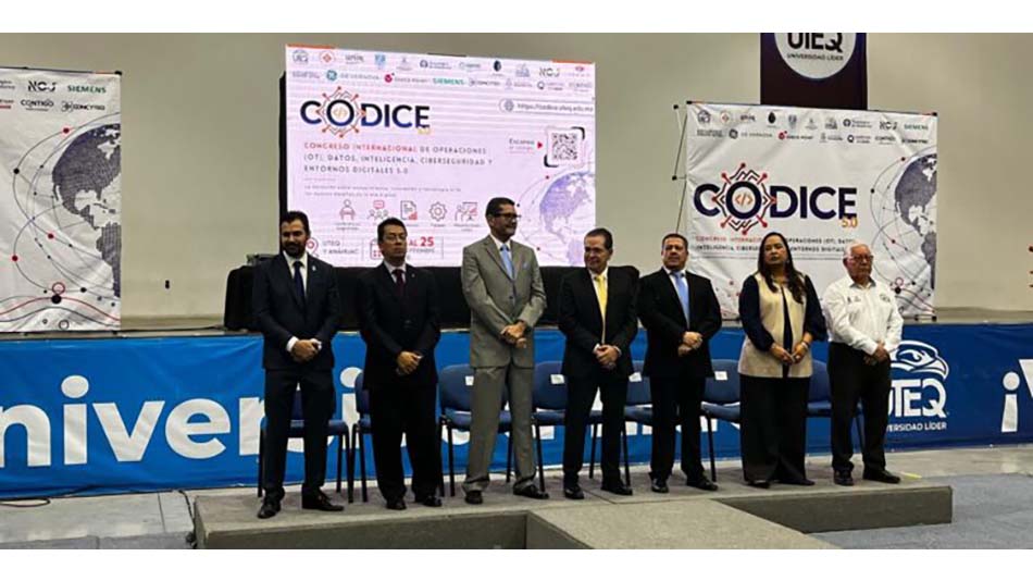 El congreso contó con la participación de destacados ponentes.