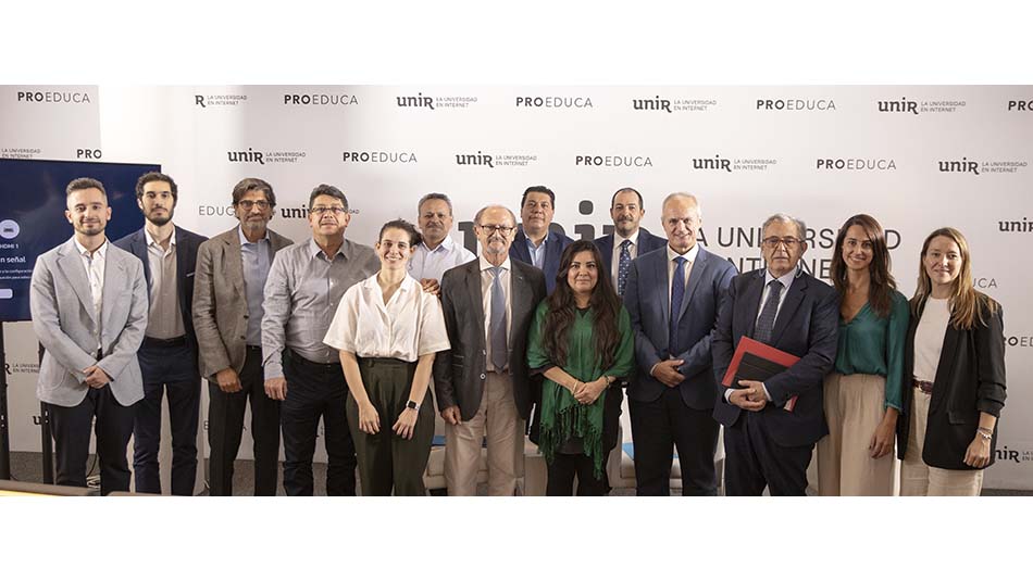 foto de la clausura del evento