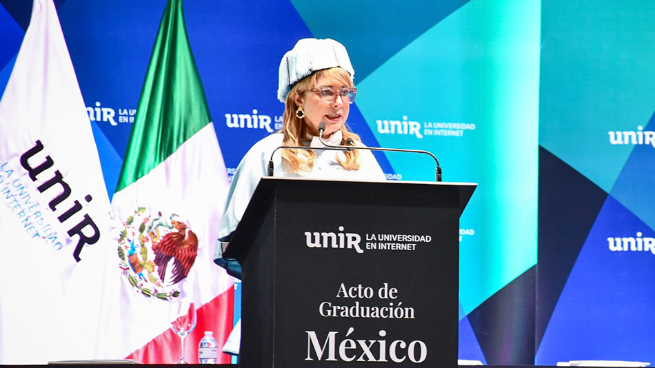 Dra. Carmen Enedina Rodr&iacute;guez Armenta, directora general de CENEVAL.