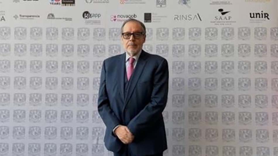 Mtro. Francisco David Mej&iacute;a Rodr&iacute;guez
