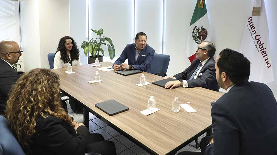 La firma del acuerdo fortalece la colaboración que mantienen ambas instituciones.