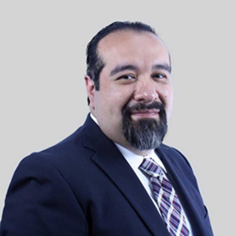 Aarón Bernardo Salmerón Jiménez, Docente UNIR