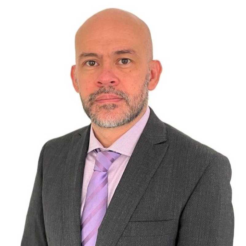 Abraham Isaac Vergara Contreras, Coordinador Académico