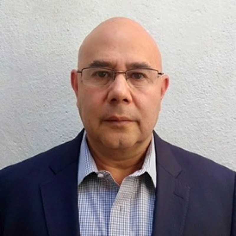 Adrián Roberto Mañón Camargo, Docente UNIR