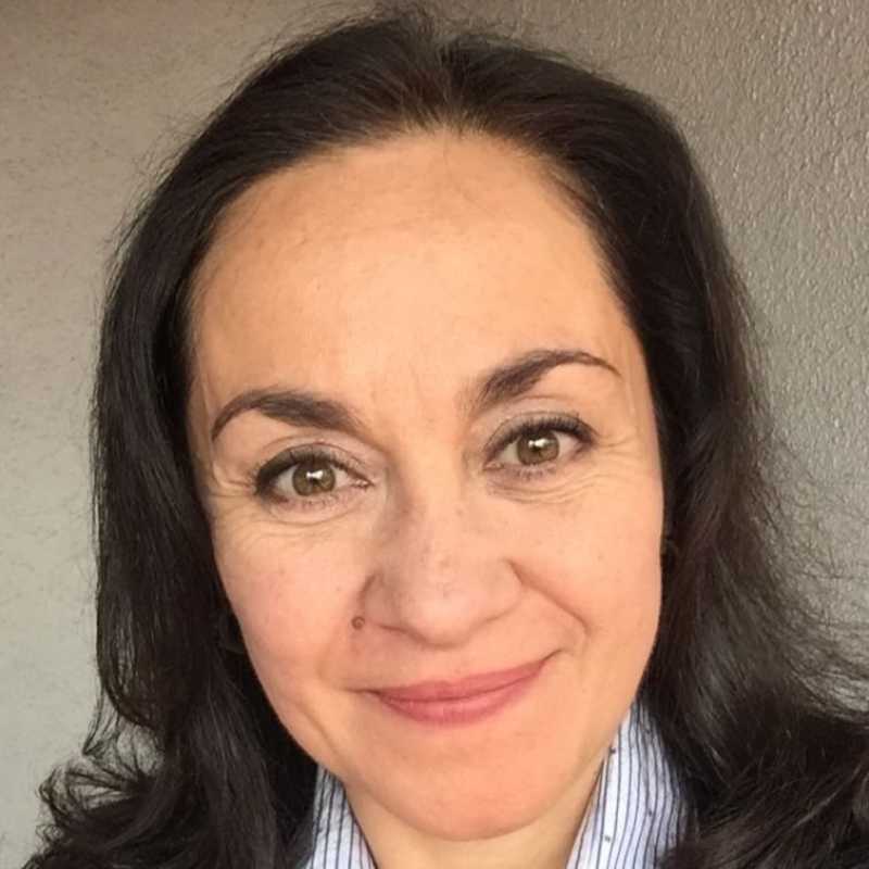 Adriana Goya Orozco, Docente UNIR