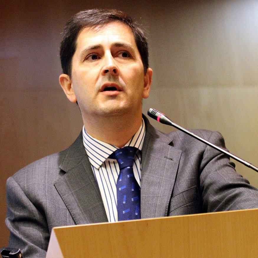 Agustín Sánchez-Toledo Ledesma, Docente Unir