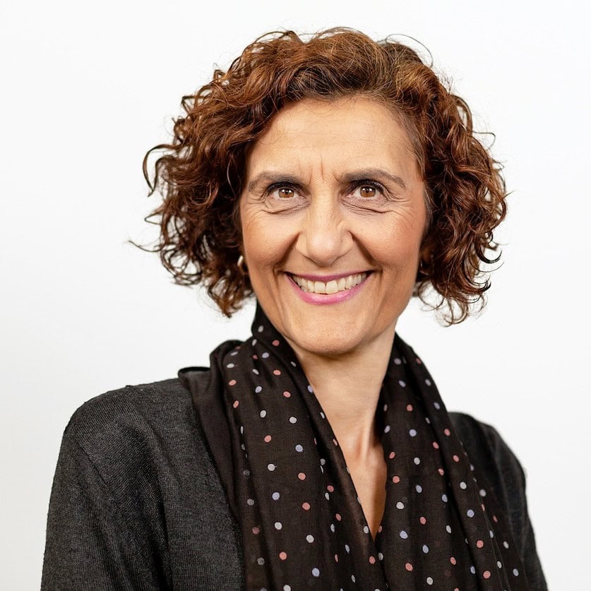 Agustina M. Vinagre Gonzalez, Docente Unir