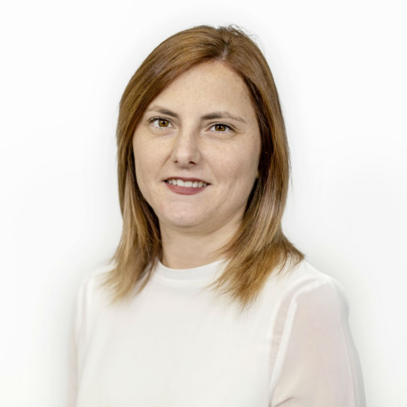 Aida Galiano Martínez, Docente Unir