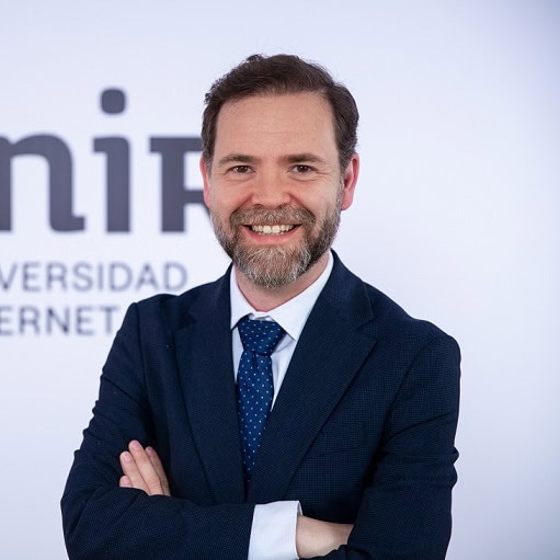 Aitor Alvarez Bardon, Docente Unir