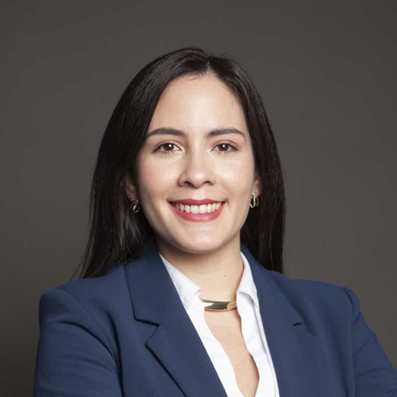 Aixa Isabel Rubio López, Docente Unir