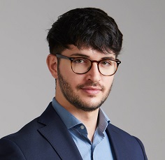 Alan Sastre Chachero, Docente UNIR