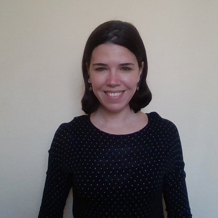 Alba Fernández Martín, Docente UNIR