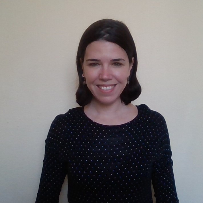 Alba Fernández Martín, Docente UNIR