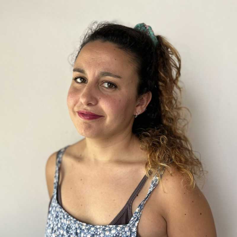 Alba García Martínez, Docente UNIR