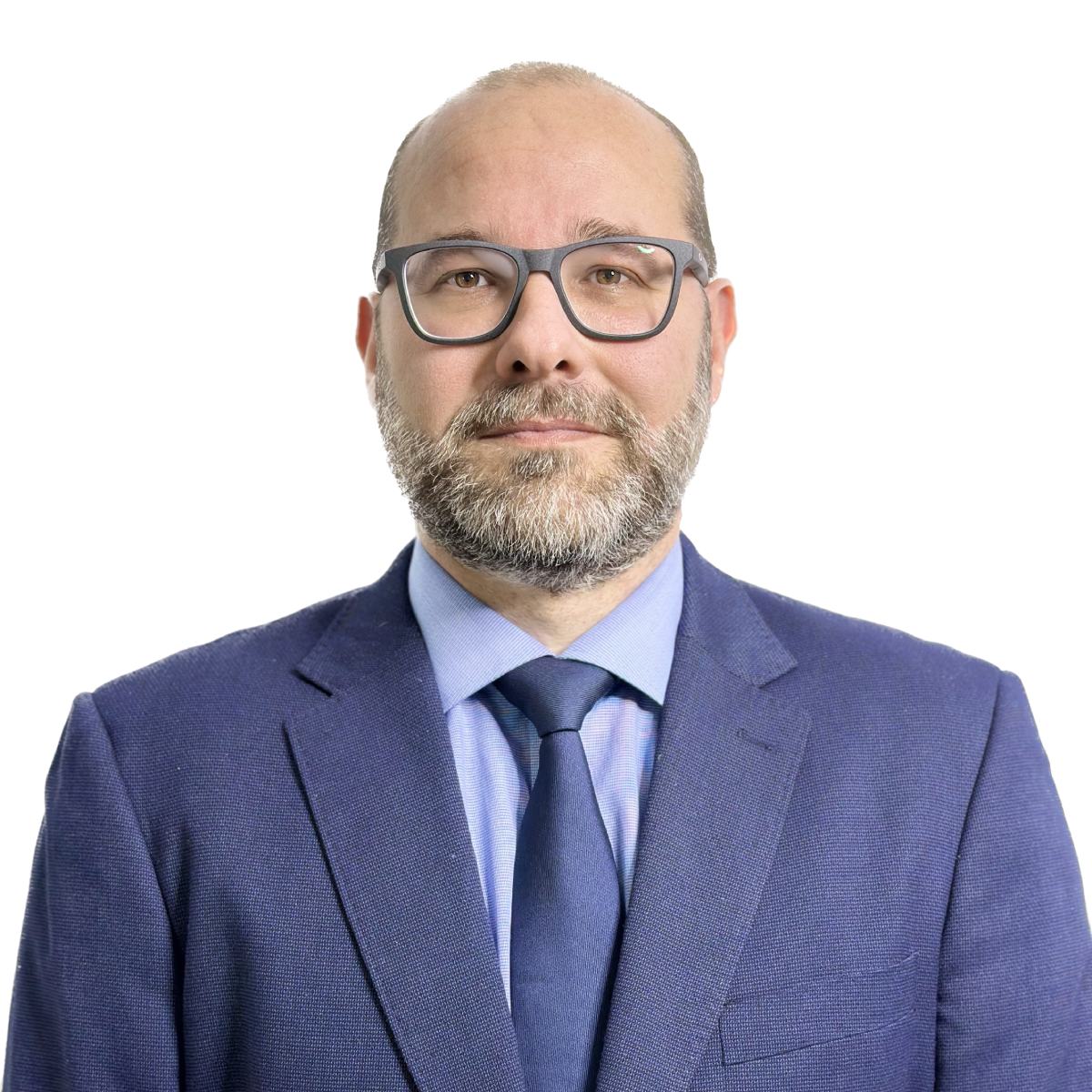 Alberto Francesena Álvarez, Docente Unir