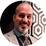 Alberto García Casillas, Experto asociado