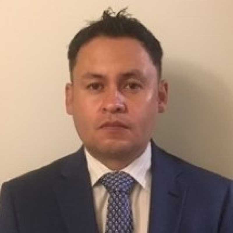 Alberto Geovani Herber Márquez, Docente UNIR