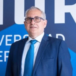 Alberto Gómez Pérez, Docente Unir