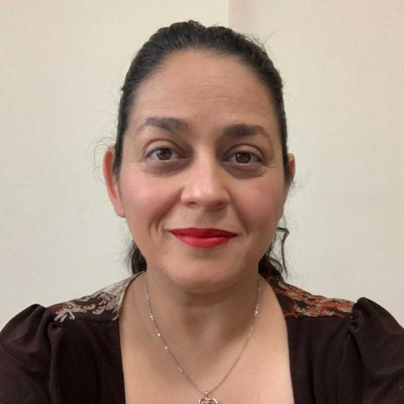 Alejandra Georgina Laorrabaquio Saad, Experta asociada