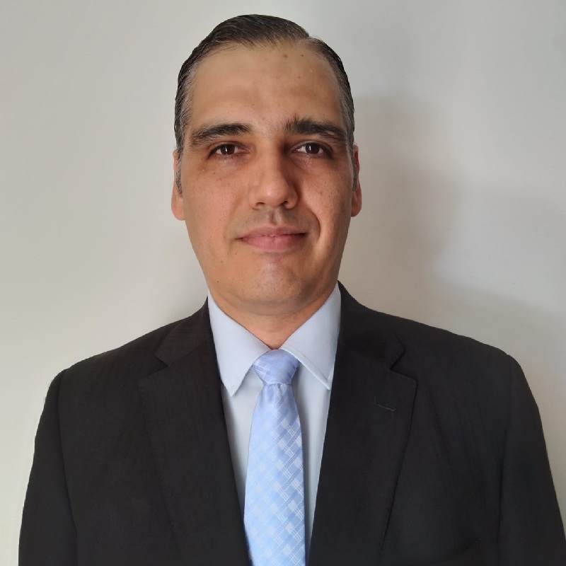 Alejandro Cortés Leal, Director académico