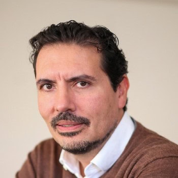 Alejandro Merino Fernández-Pellón, Docente UNIR