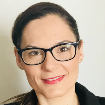 Alicia Alvarado Escudero, Docente UNIR