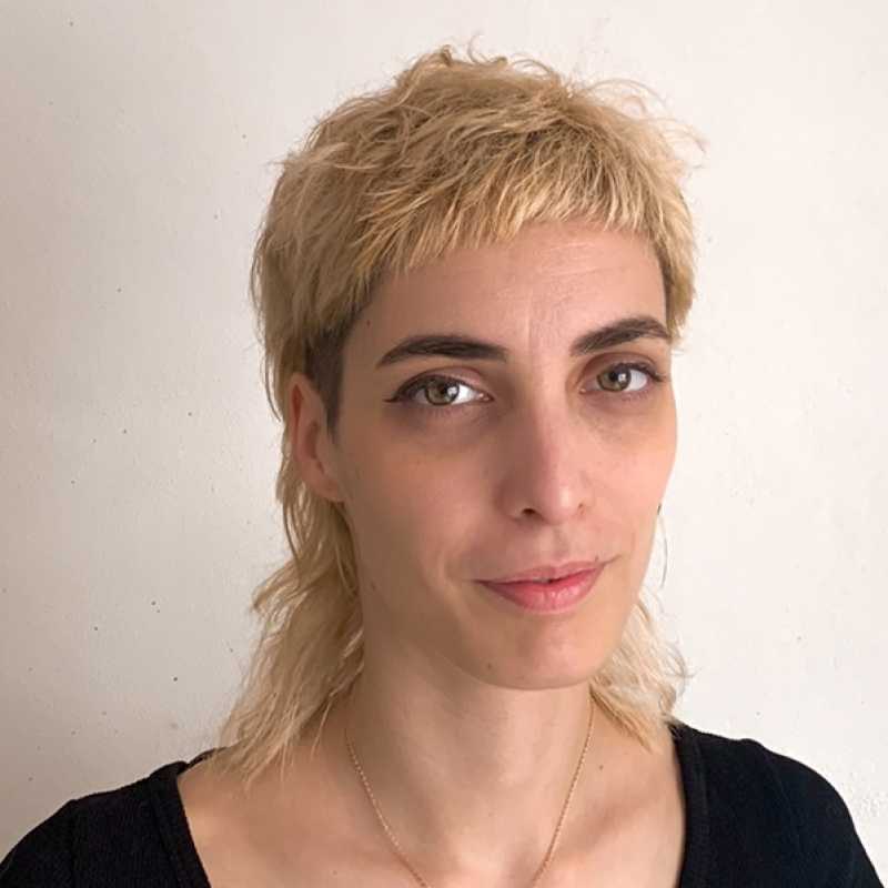 Alicia Arias-Camisón Coello, Docente Unir