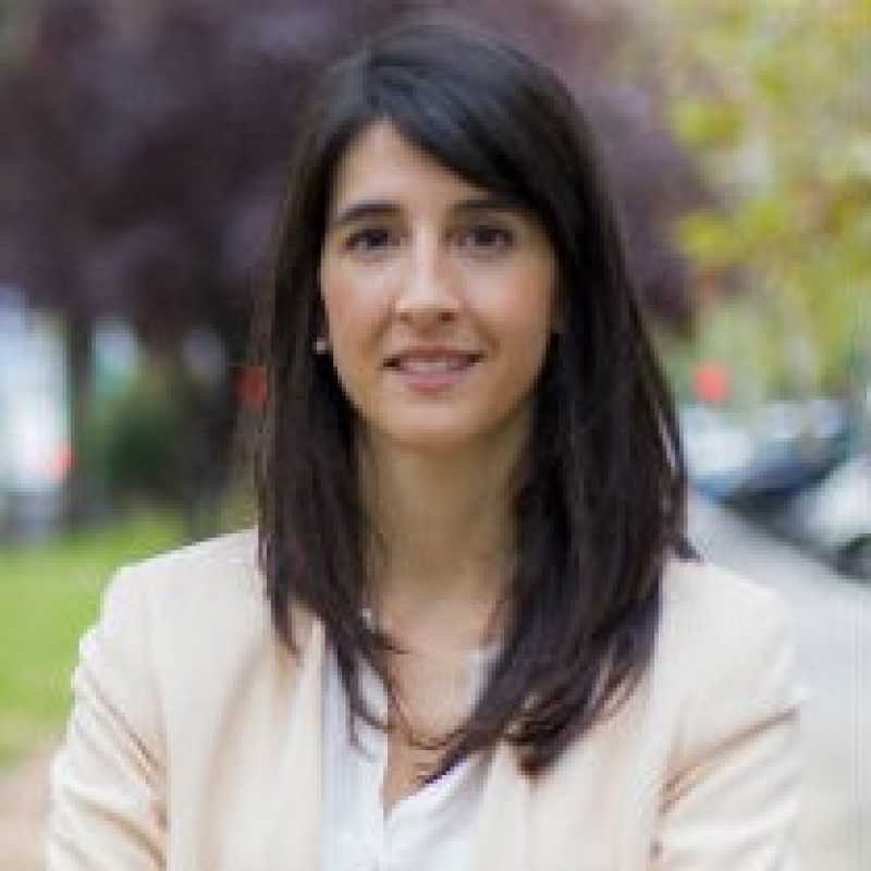 Alicia Martínez de la Muela