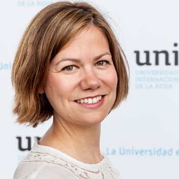 Alicia Palacios Ortega, Directora académica