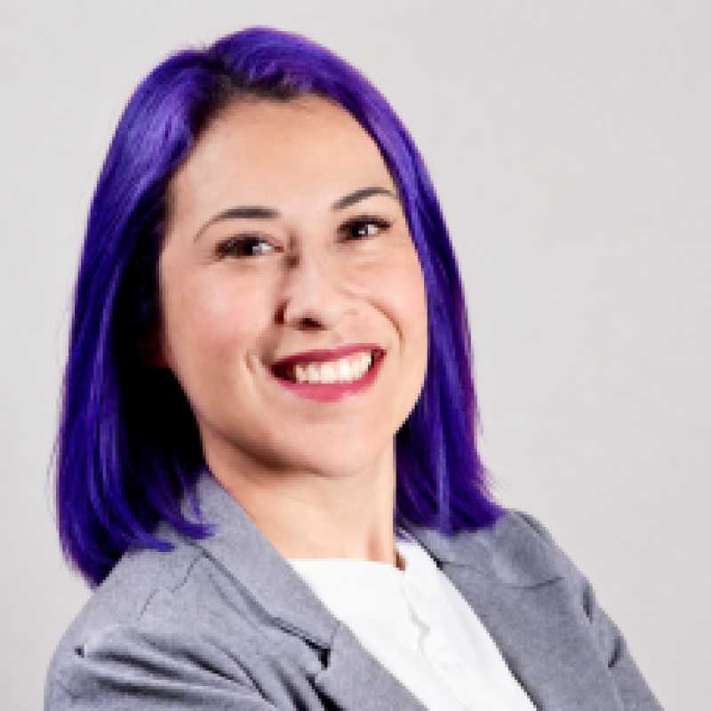 Alicia Vázquez Flores, Docente UNIR