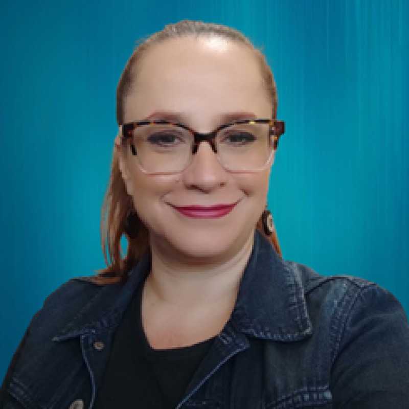 Alma Arcelia Ramírez Iñiguez, Experta Asociada