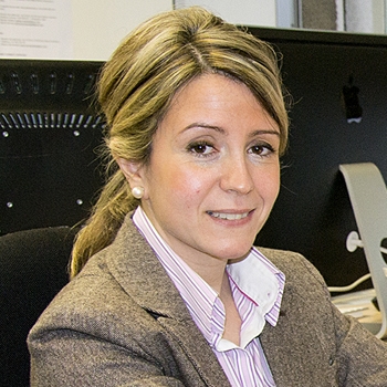 Almudena Castellanos