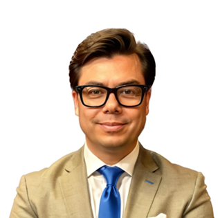 Álvaro Gaviño González, Experto Asociado