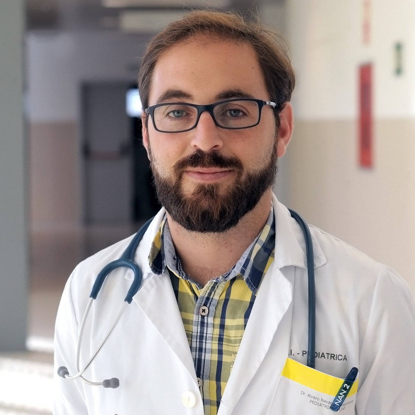 Álvaro Navarro Mingorance, Docente UNIR