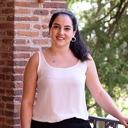 Amanda Cuevas Sierra, Docente UNIR