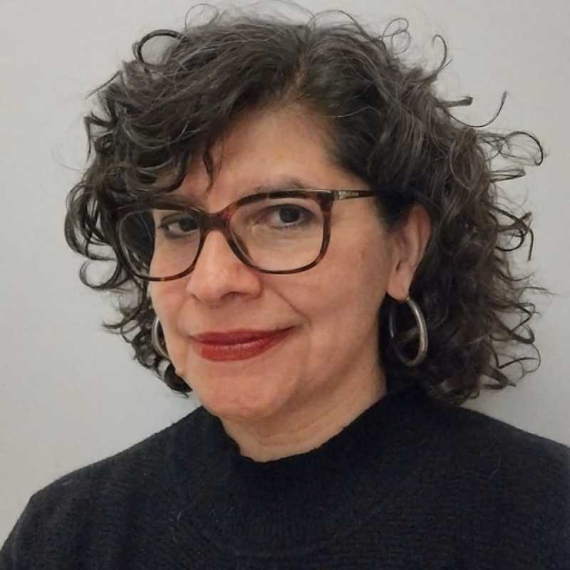 Amelia María Eugenia Constantino Ortiz, Docente UNIR